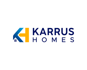 Logo Design by WastuCitra for Karrus Homes | Design: #37789949