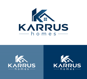Logo Design by artpure for Karrus Homes | Design: #37770265