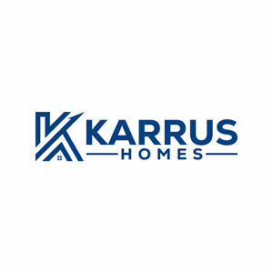 Logo Design by franky19c for Karrus Homes | Design: #37771764