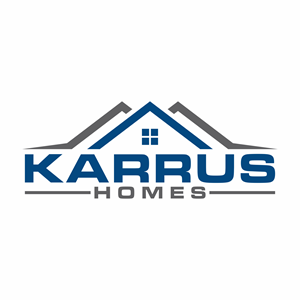 Logo Design by franky19c for Karrus Homes | Design: #37771765