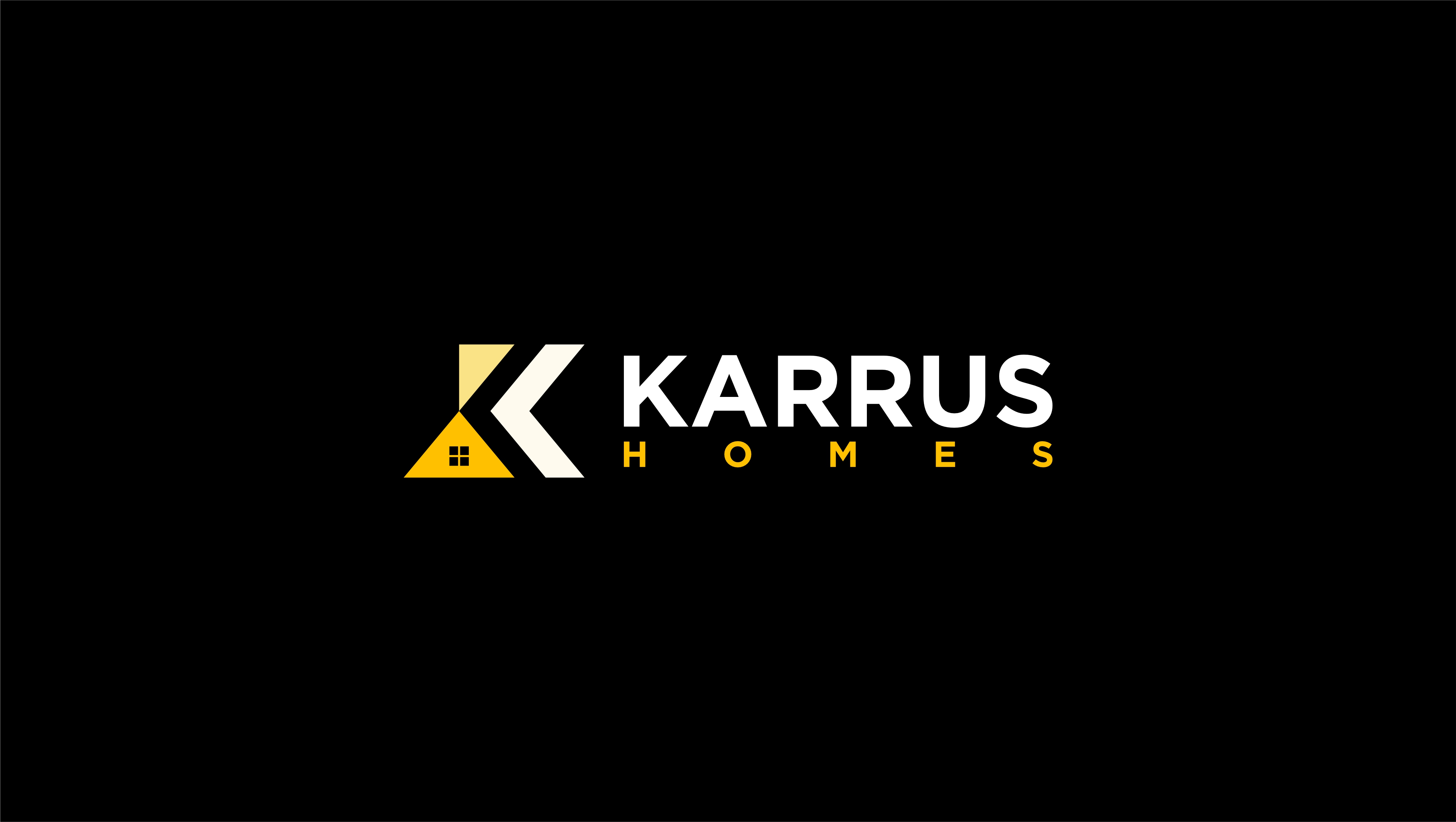 Logo Design by Born just for art for Karrus Homes | Design #37791221