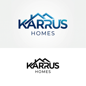 Logo Design by "Checkmate" for Karrus Homes | Design: #37787846
