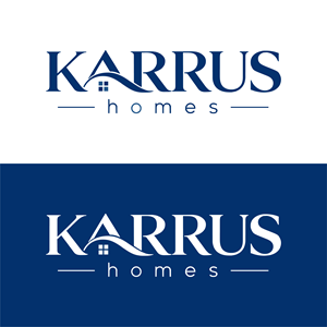 Logo Design by RowdyPixel for Karrus Homes | Design: #37788254