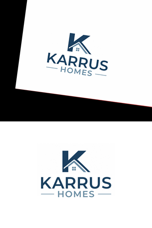 Logo Design by Ideas Expert for Karrus Homes | Design: #37769652