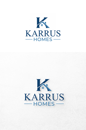 Logo Design by Ideas Expert for Karrus Homes | Design: #37769654
