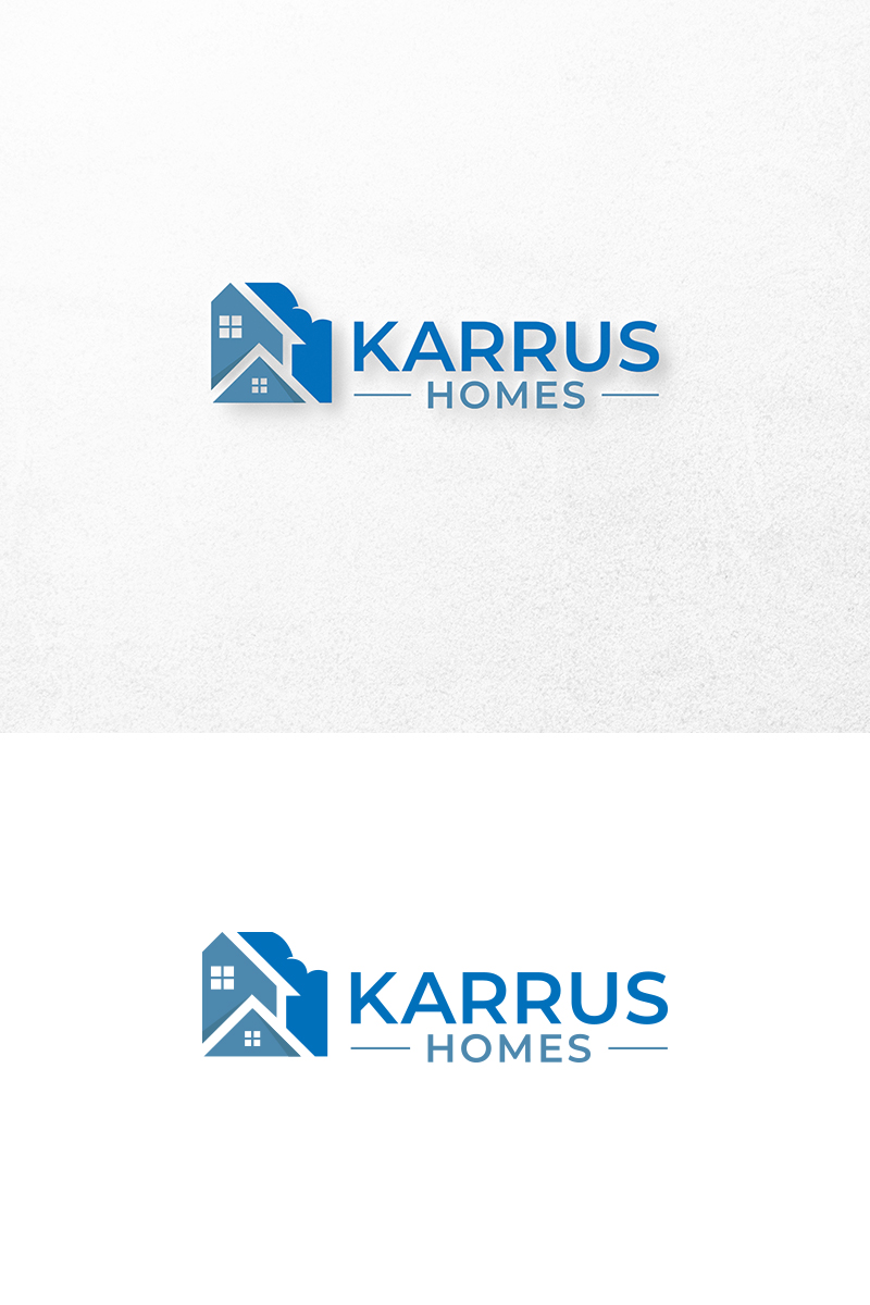 Logo Design by Ideas Expert for Karrus Homes | Design #37769714