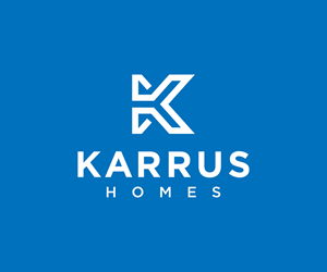 Logo Design by Tekhat Studio for Karrus Homes | Design: #37788648