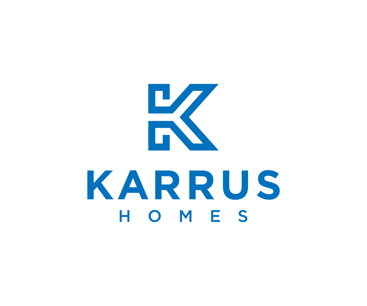 Logo Design by Tekhat Studio for Karrus Homes | Design #37788652