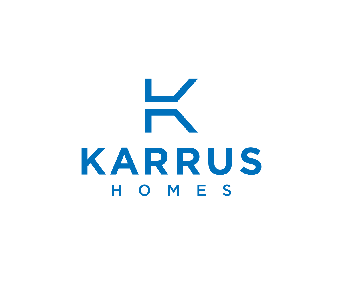 Logo-Design von Tekhat Studio für Karrus Homes | Design #37788692