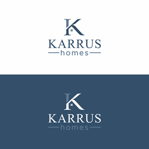 Logo Design by mas_fvad for Karrus Homes | Design: #37772647
