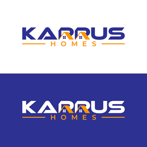 Logo Design by Icih for Karrus Homes | Design: #37779692