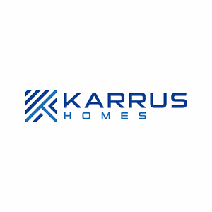 Logo Design by weyBee for Karrus Homes | Design: #37771810