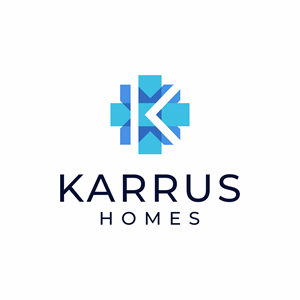 Logo Design by weyBee for Karrus Homes | Design: #37776397