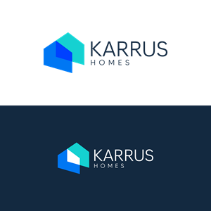 Logo Design by weyBee for Karrus Homes | Design: #37800787