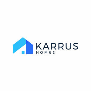 Logo Design by weyBee for Karrus Homes | Design: #37800861