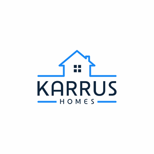 Logo Design by weyBee for Karrus Homes | Design: #37800920