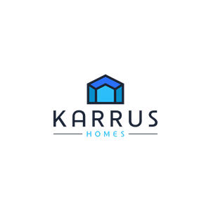 Logo Design by weyBee for Karrus Homes | Design: #37801503