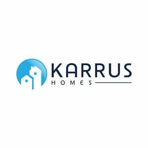 Logo Design by weyBee for Karrus Homes | Design: #37803193