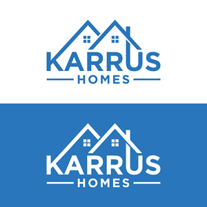 Logo Design by inka_art for Karrus Homes | Design: #37777199