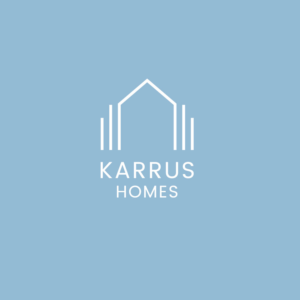 Logo Design by tola83 for Karrus Homes | Design #37779600
