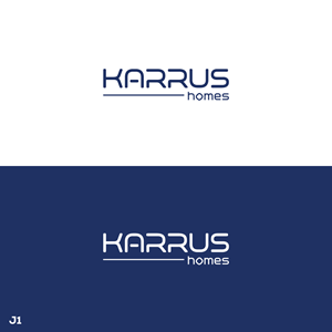 Logo Design by Sujit Banerjee for Karrus Homes | Design: #37772588