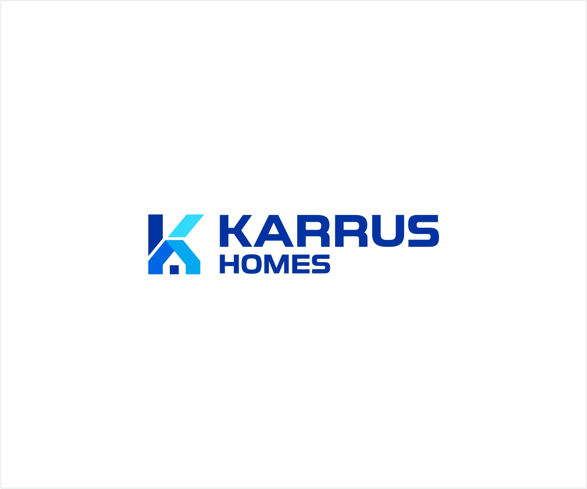 Logo Design by Logocraft for Karrus Homes | Design #37771663
