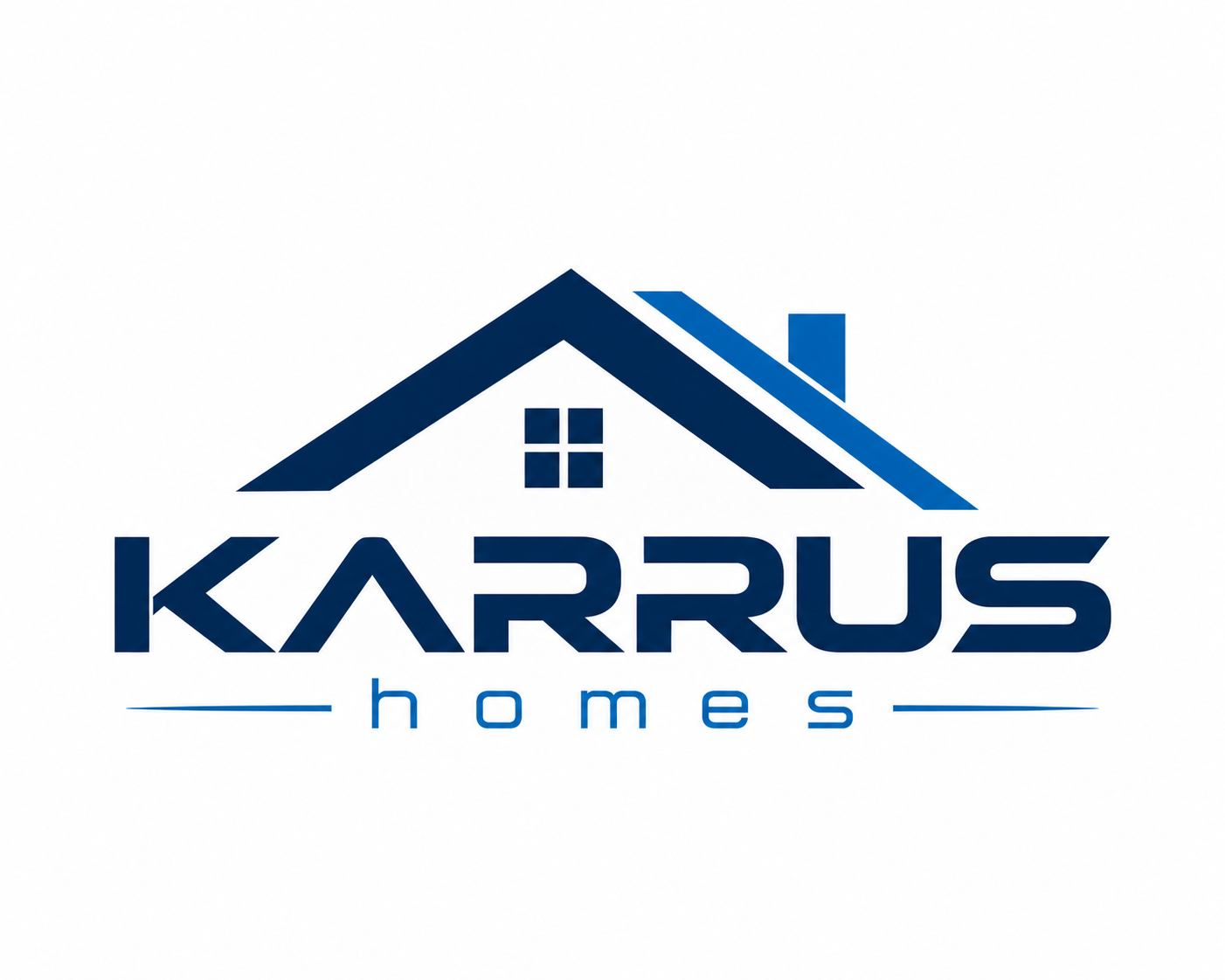Logo Design by HALO for Karrus Homes | Design #37786270