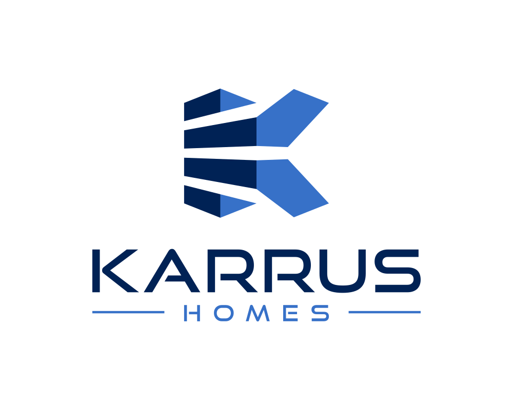 Logo Design by HALO for Karrus Homes | Design #37787581