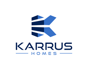 Logo Design by HALO for Karrus Homes | Design: #37787581