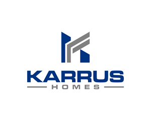 Logo Design by HALO for Karrus Homes | Design: #37787582