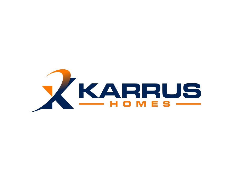 Logo Design by HALO for Karrus Homes | Design #37787589