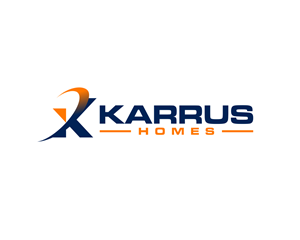Logo Design by HALO for Karrus Homes | Design: #37787589