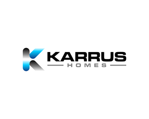 Logo Design by HALO for Karrus Homes | Design: #37787590