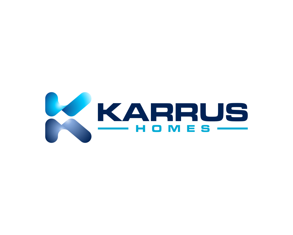 Logo Design by HALO for Karrus Homes | Design #37787600