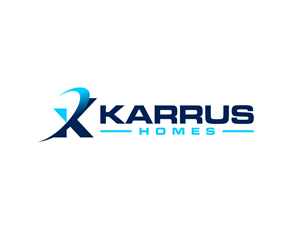 Logo Design by HALO for Karrus Homes | Design: #37787606