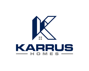 Logo Design by HALO for Karrus Homes | Design: #37787612