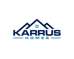Logo Design by HALO for Karrus Homes | Design: #37788073