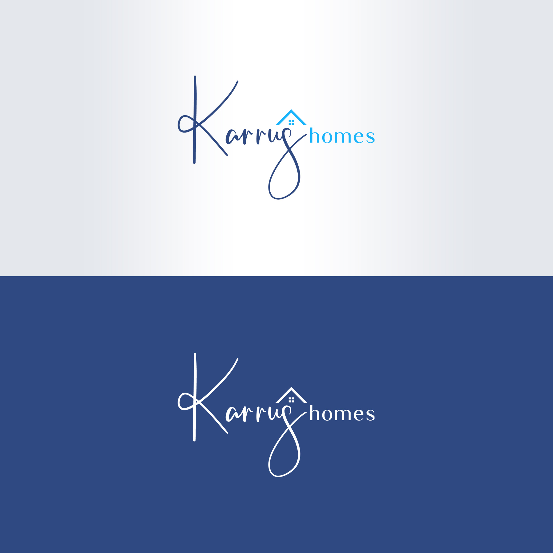 Logo-Design von SL Designer für Karrus Homes | Design #37770762