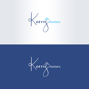 Logo Design by SL Designer for Karrus Homes | Design: #37770762