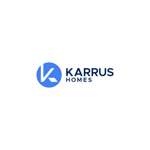 Logo Design by DivineArts™ for Karrus Homes | Design: #37791069