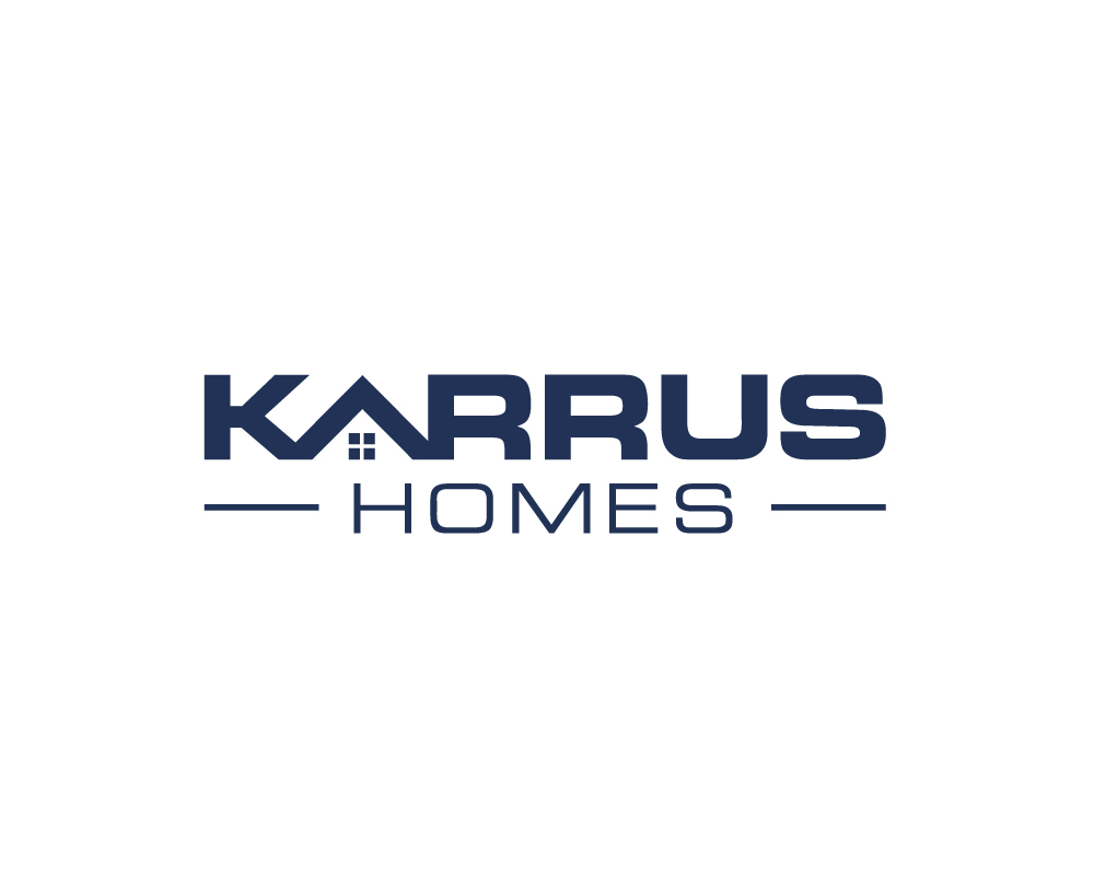 Logo-Design von objects für Karrus Homes | Design #37771272