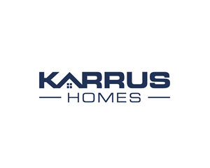 Logo Design by objects for Karrus Homes | Design: #37771272