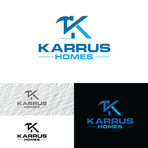 Logo Design by prodesigns99 for Karrus Homes | Design: #37769670