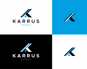 Logo-Design von Sibyle für Karrus Homes | Design: #37771069