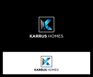 Logo Design by sushsharma99 for Karrus Homes | Design: #37771414