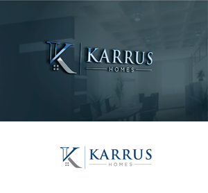 Logo Design by sushsharma99 for Karrus Homes | Design: #37797044