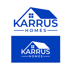 Logo Design by Superbeam for Karrus Homes | Design: #37790828