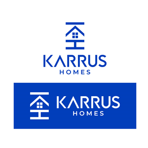 Logo Design by Superbeam for Karrus Homes | Design: #37791112