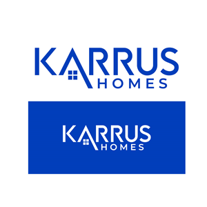 Logo Design by Superbeam for Karrus Homes | Design: #37792384