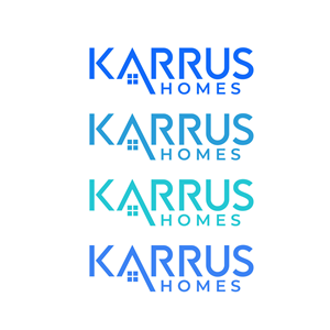 Logo Design by Superbeam for Karrus Homes | Design: #37794625